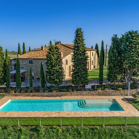 Agriturismo Bonello Pienza Eksteriør billede