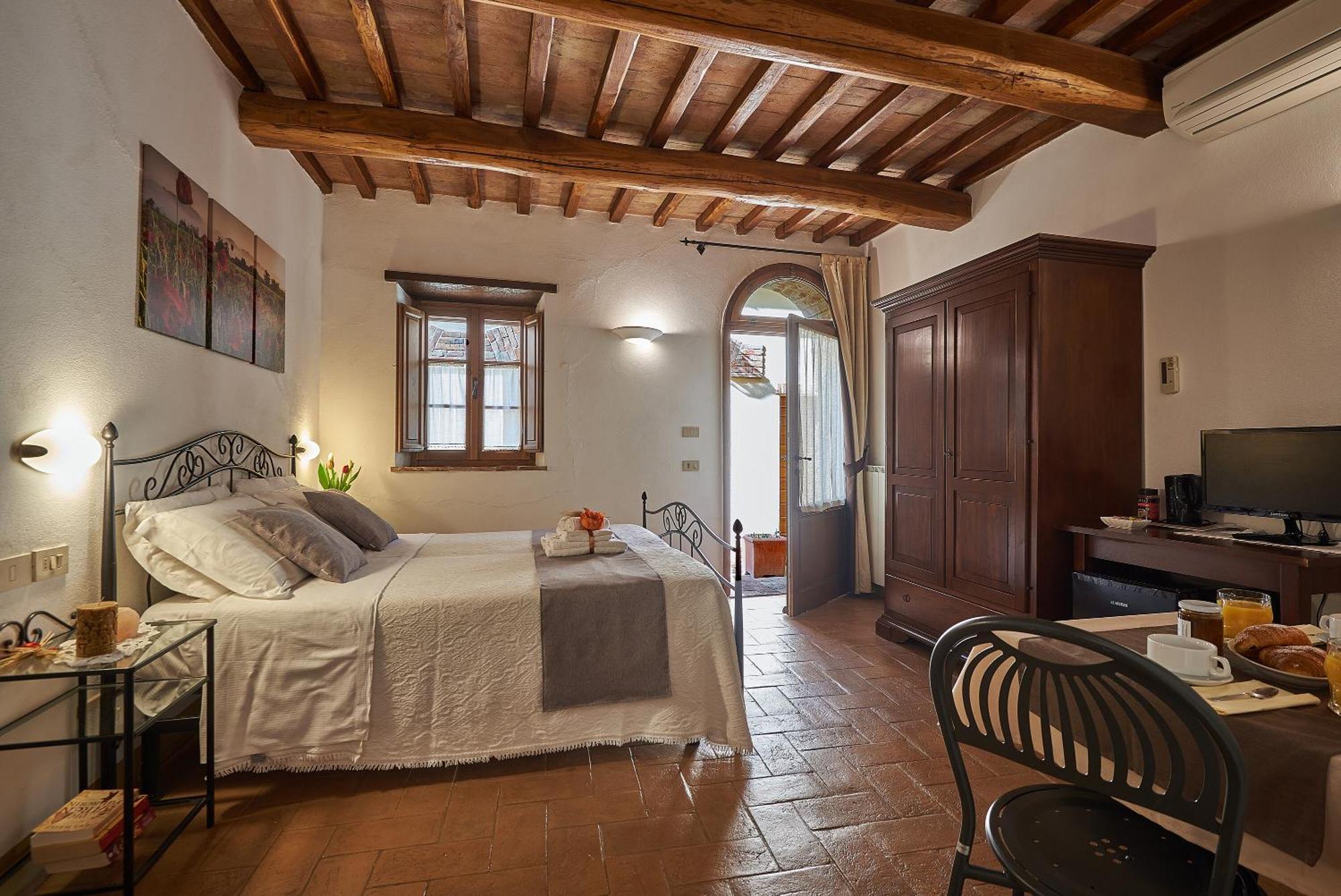 Agriturismo Bonello Pienza Eksteriør billede