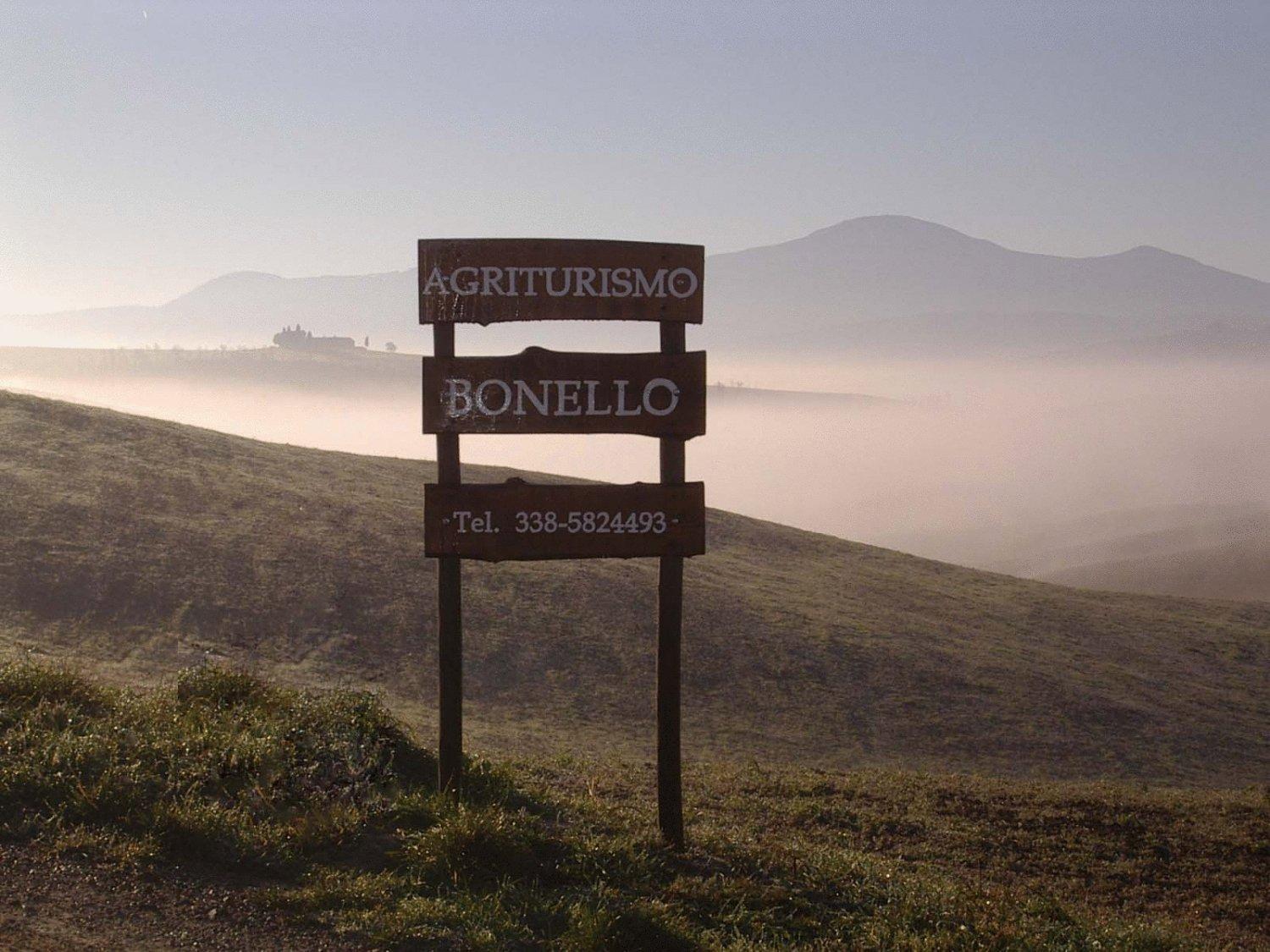 Agriturismo Bonello Pienza Eksteriør billede