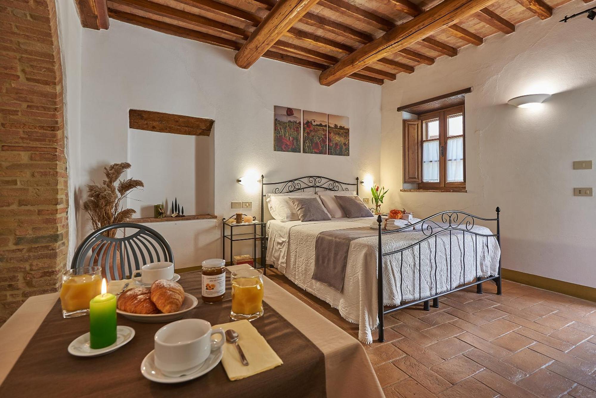 Agriturismo Bonello Pienza Eksteriør billede