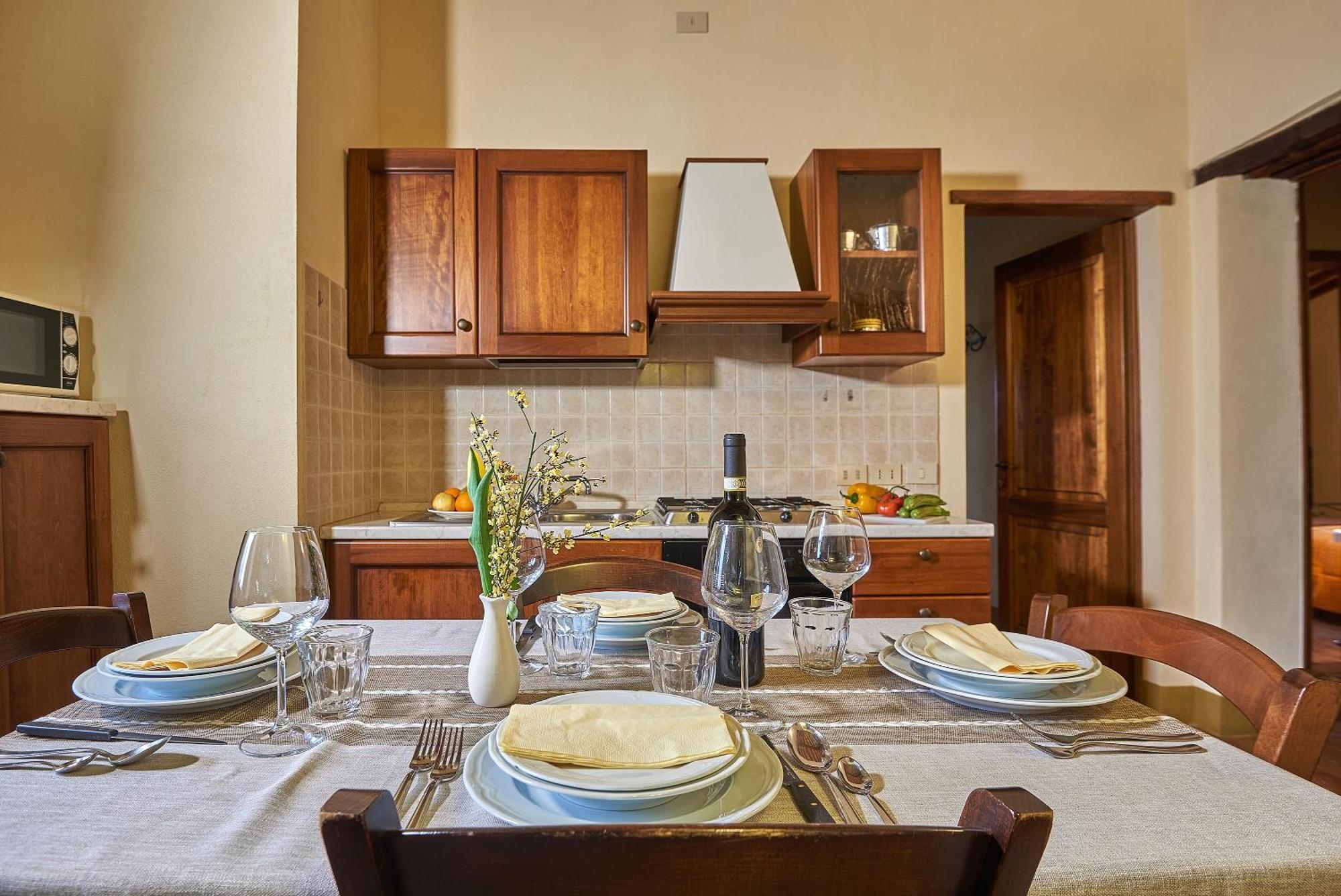 Agriturismo Bonello Pienza Eksteriør billede