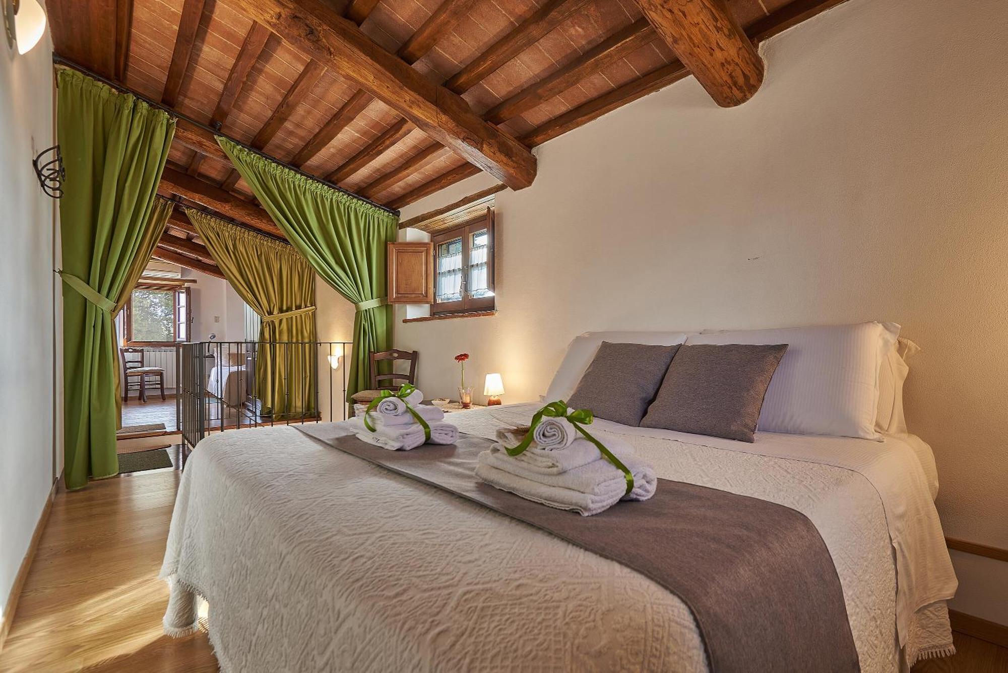 Agriturismo Bonello Pienza Eksteriør billede