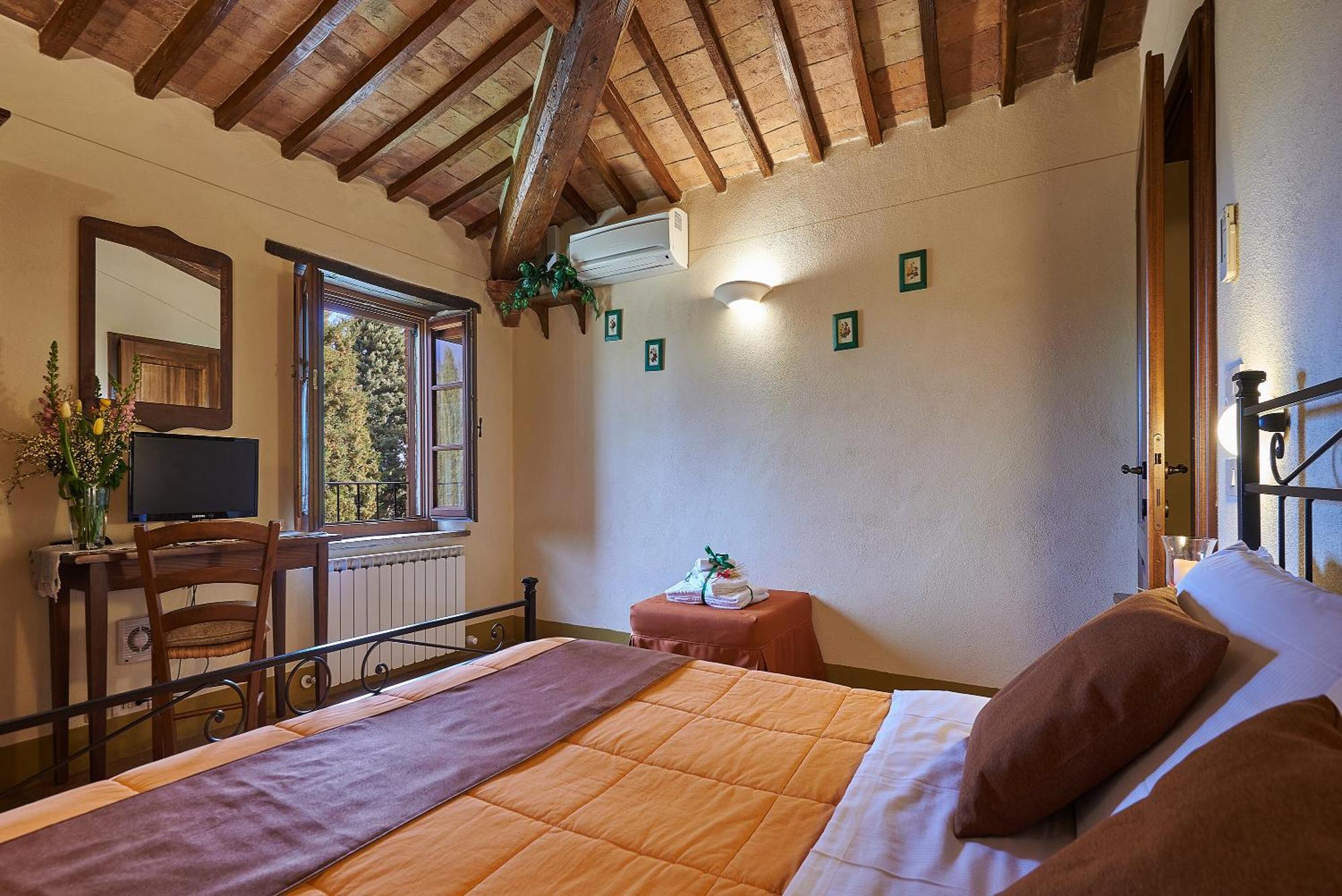 Agriturismo Bonello Pienza Eksteriør billede