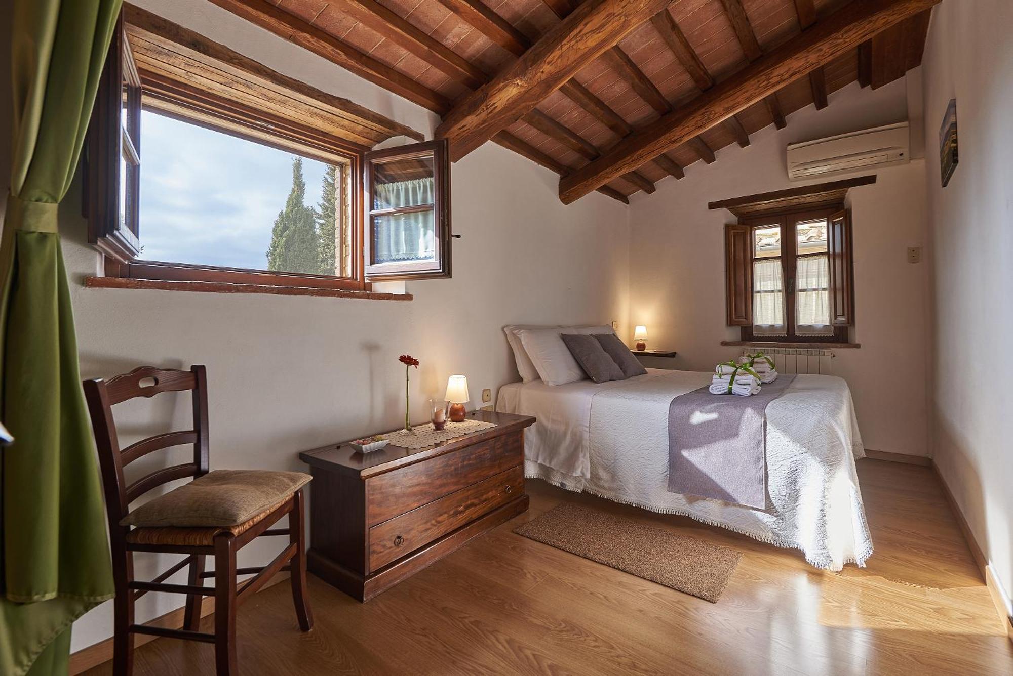 Agriturismo Bonello Pienza Eksteriør billede