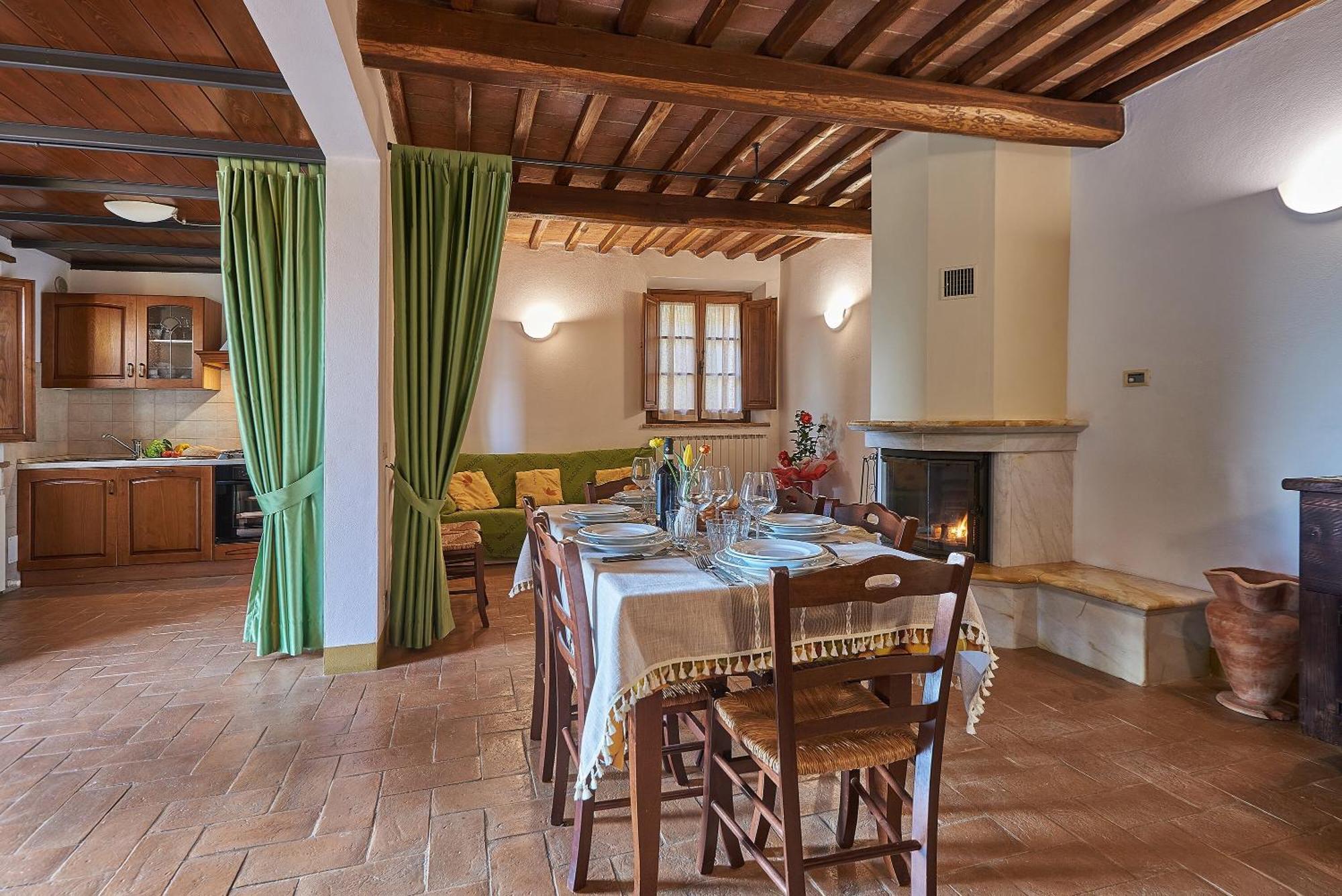 Agriturismo Bonello Pienza Eksteriør billede
