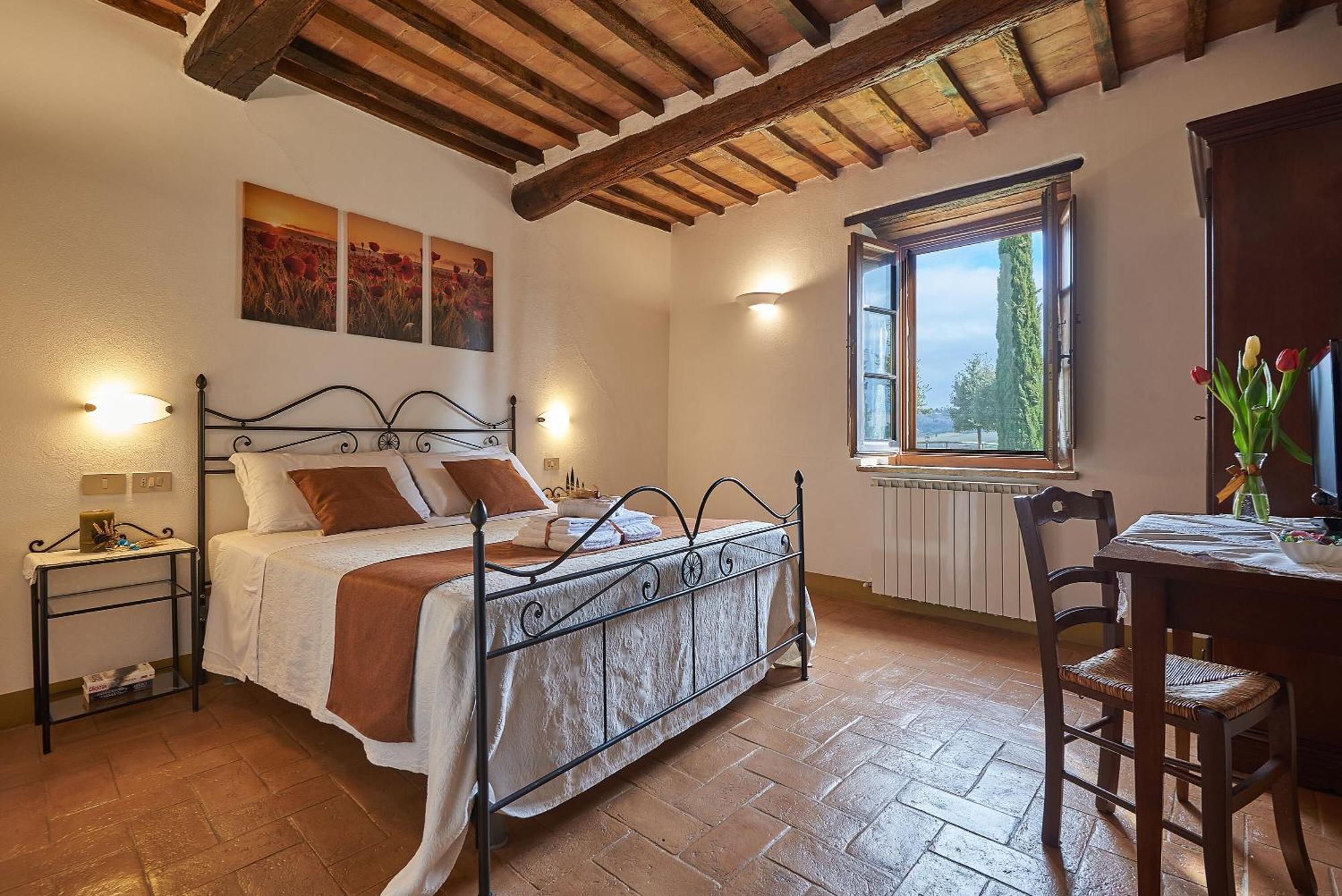 Agriturismo Bonello Pienza Eksteriør billede