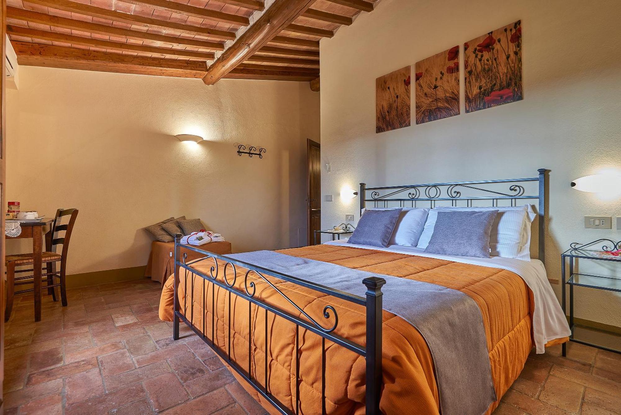 Agriturismo Bonello Pienza Eksteriør billede
