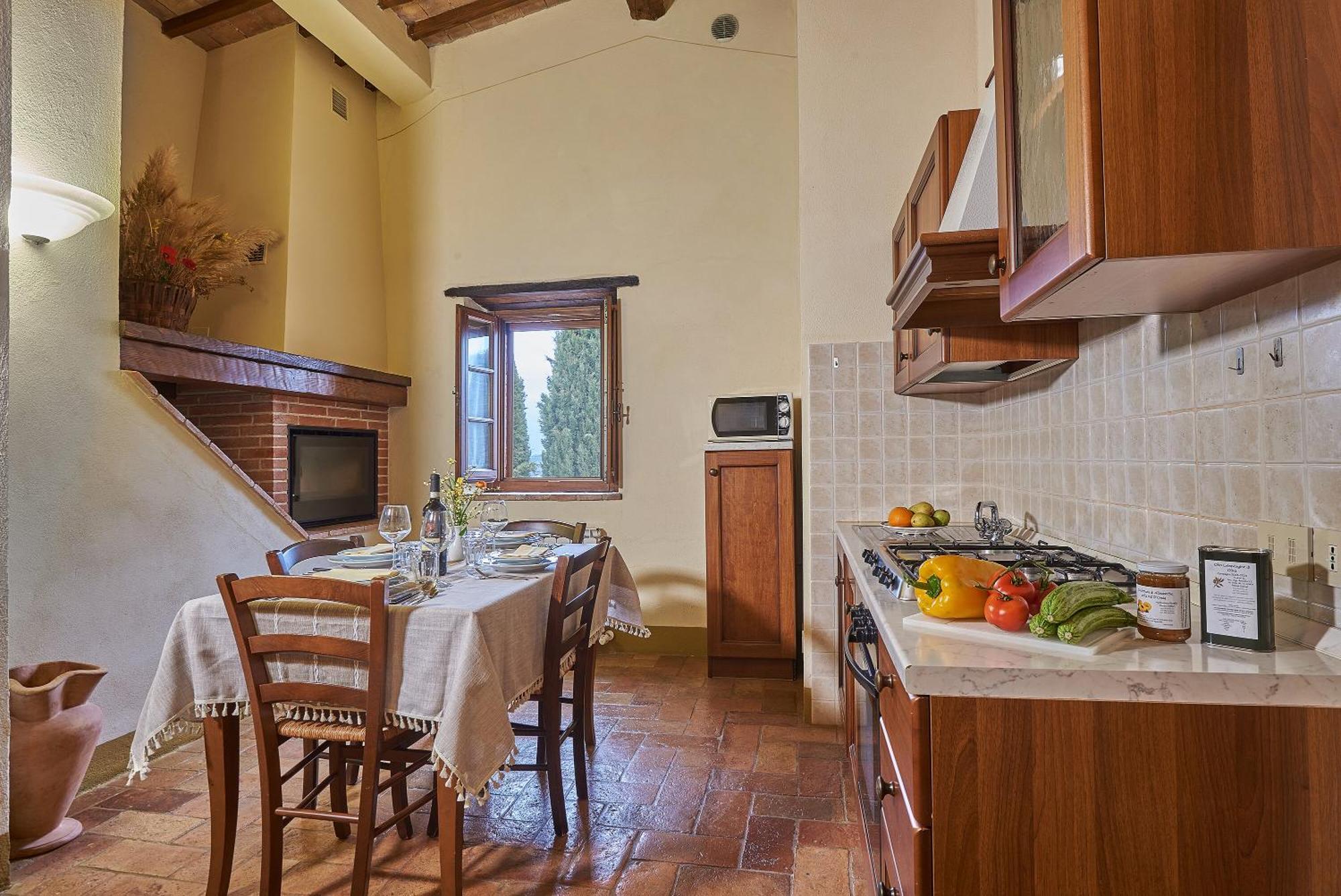 Agriturismo Bonello Pienza Eksteriør billede