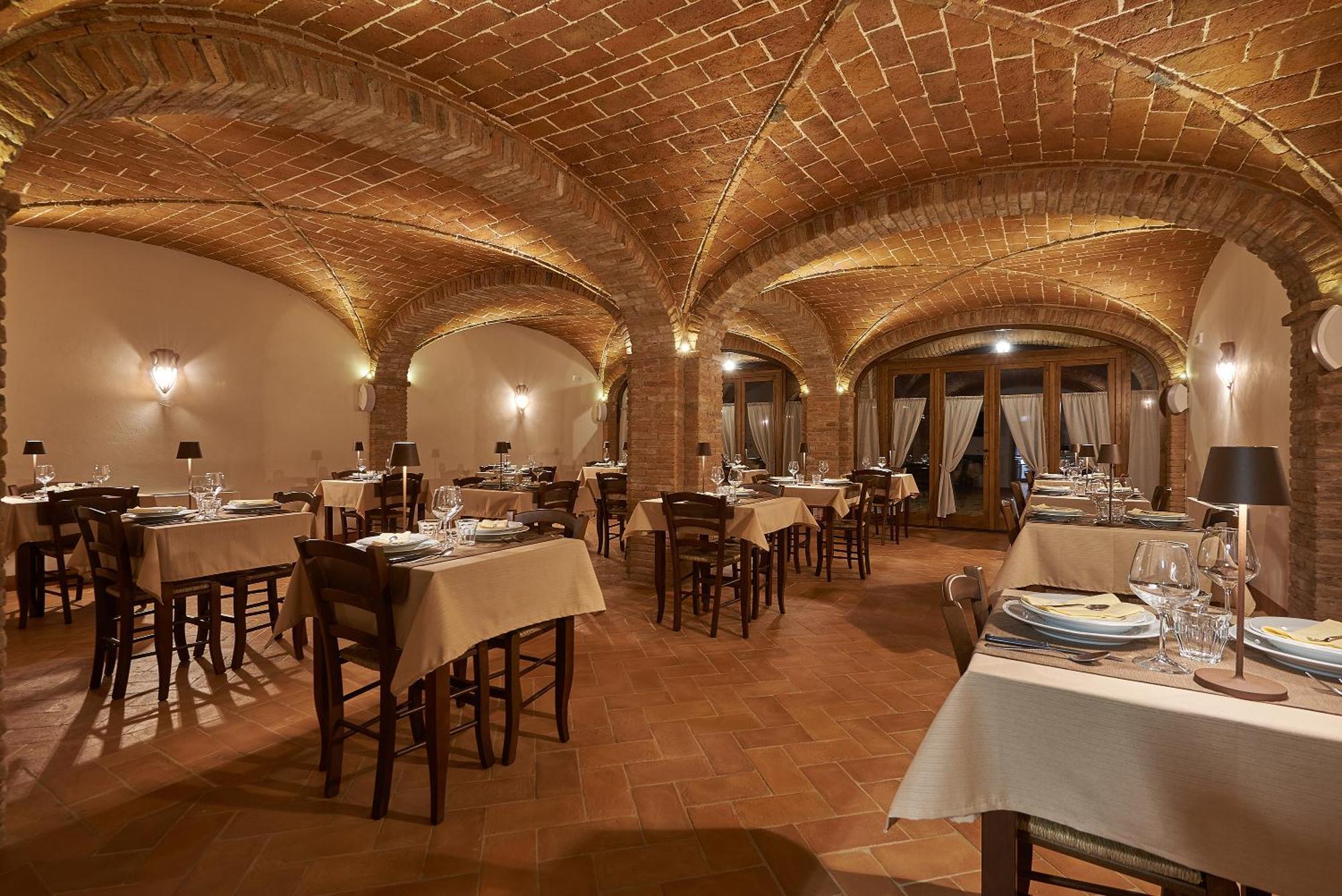 Agriturismo Bonello Pienza Eksteriør billede