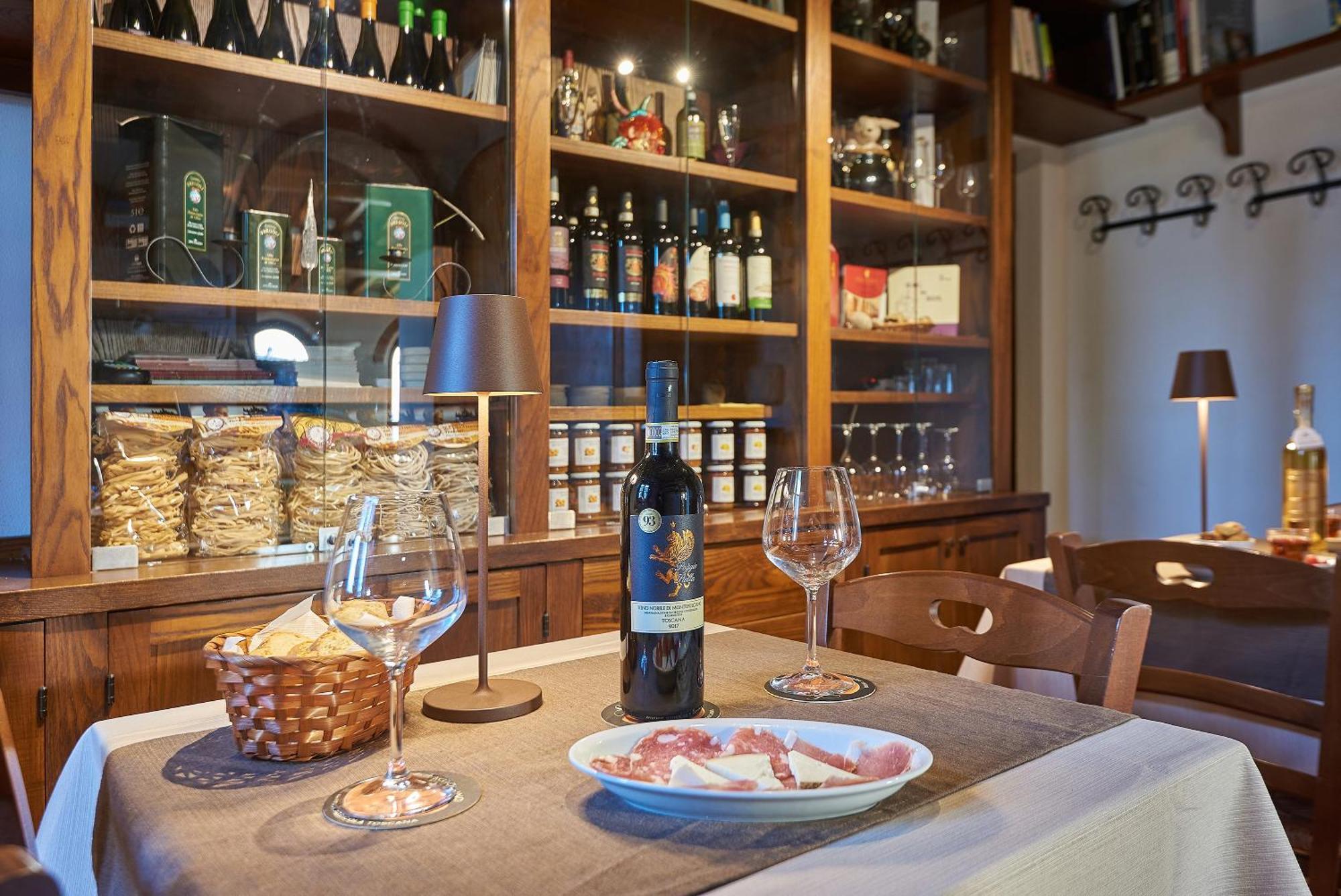 Agriturismo Bonello Pienza Eksteriør billede