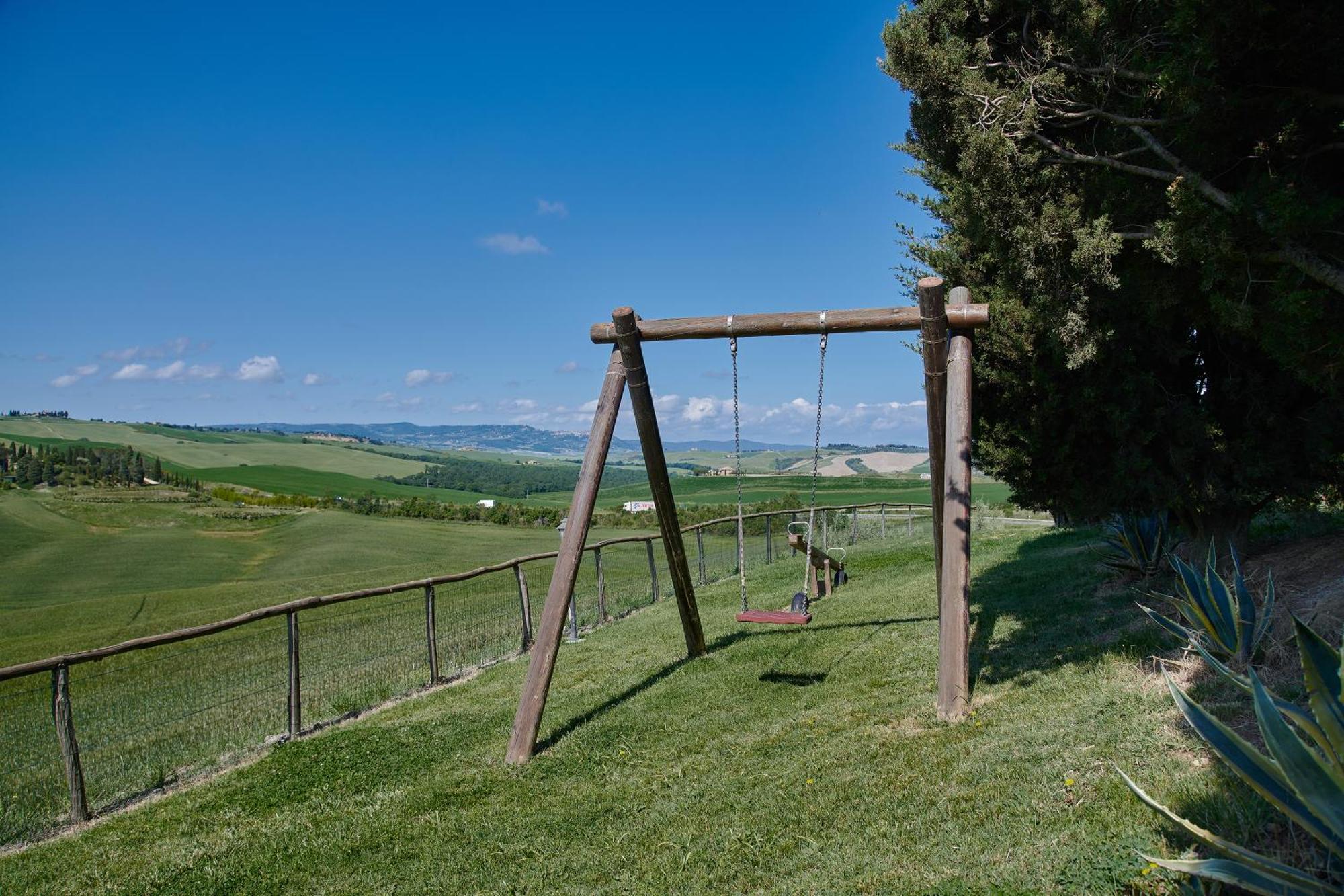 Agriturismo Bonello Pienza Eksteriør billede