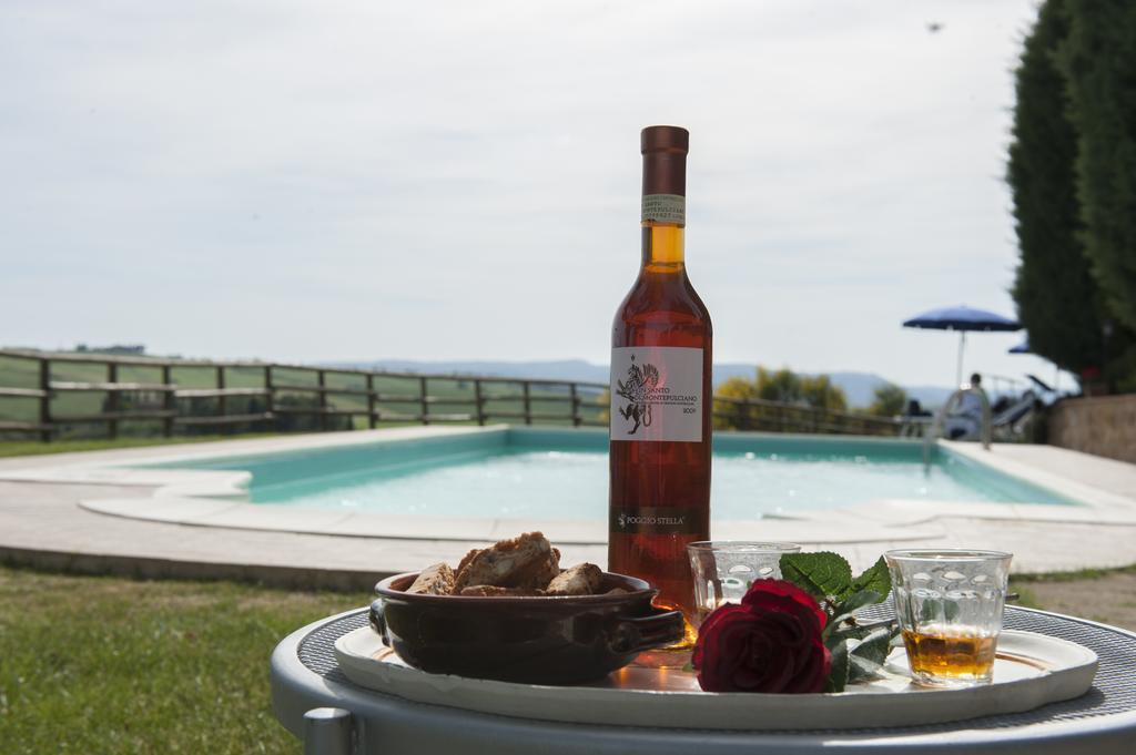 Agriturismo Bonello Pienza Eksteriør billede