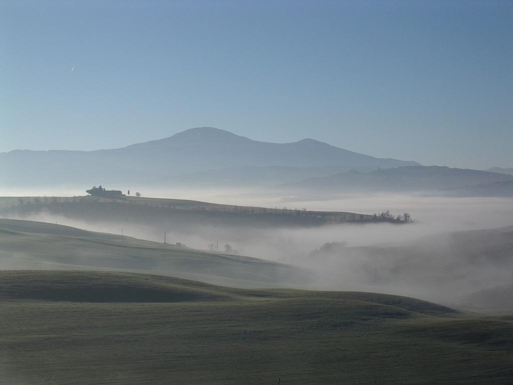 Agriturismo Bonello Pienza Eksteriør billede